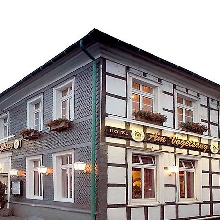 Hotel Am Vogelsang Gevelsberg Dış mekan fotoğraf
