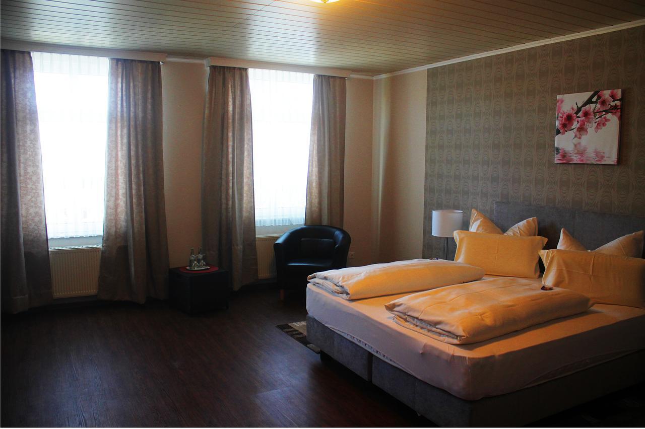 Hotel Am Vogelsang Gevelsberg Dış mekan fotoğraf