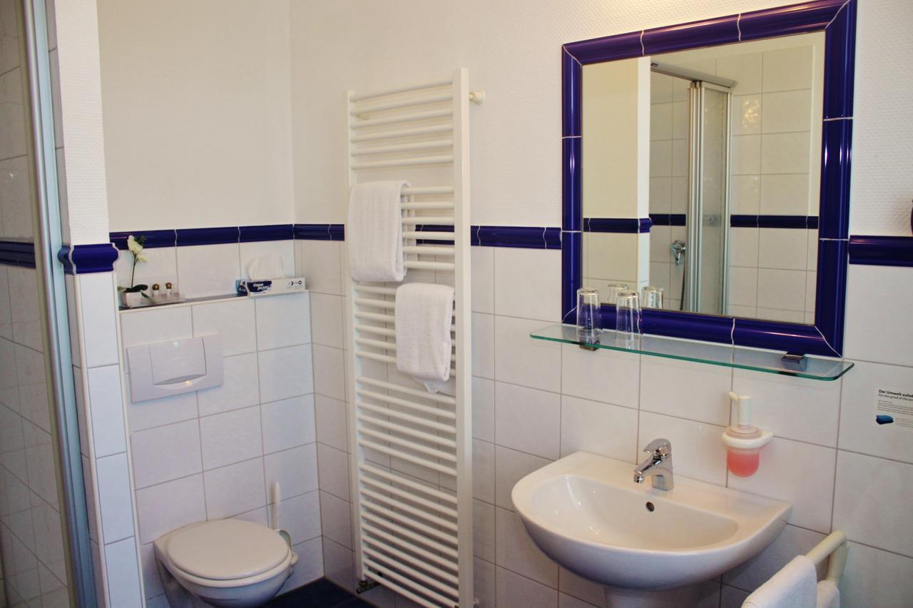 Hotel Am Vogelsang Gevelsberg Dış mekan fotoğraf
