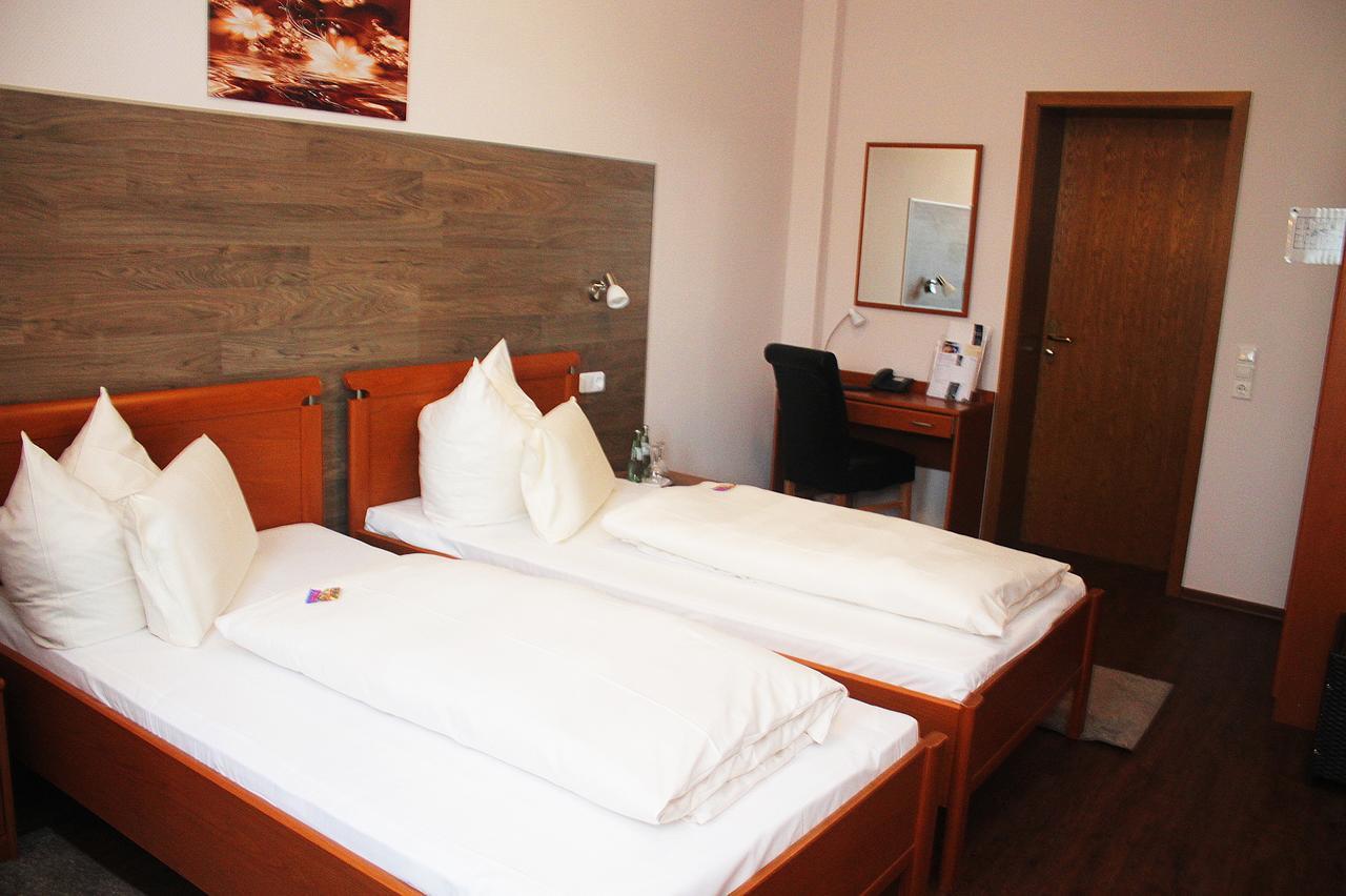 Hotel Am Vogelsang Gevelsberg Dış mekan fotoğraf