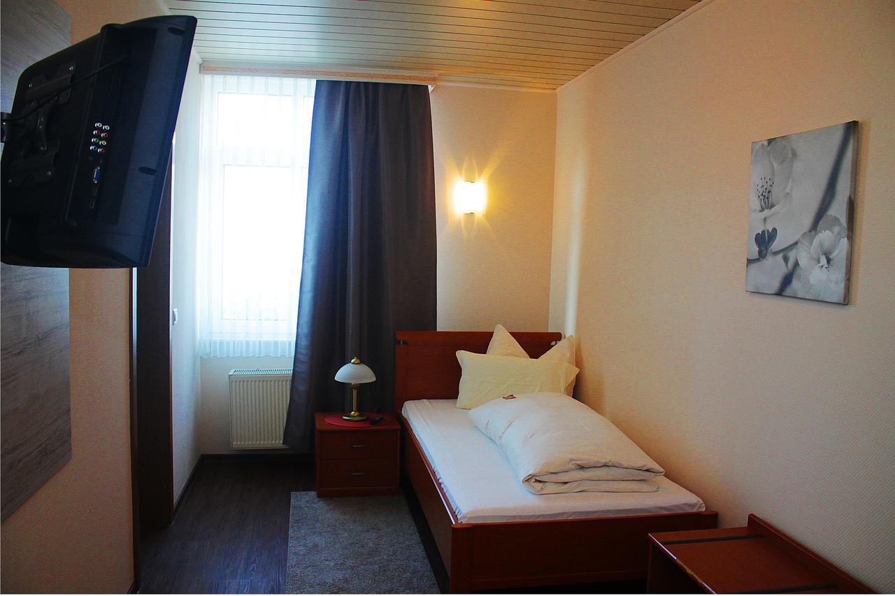 Hotel Am Vogelsang Gevelsberg Dış mekan fotoğraf