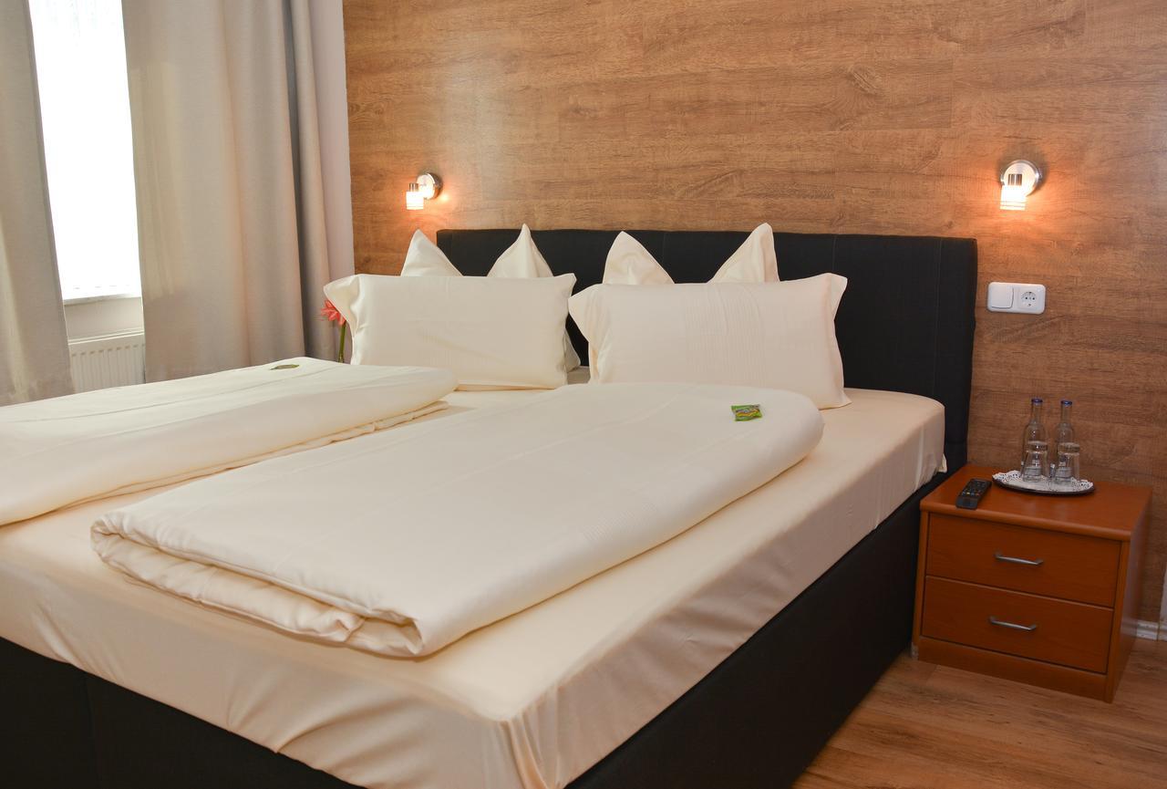 Hotel Am Vogelsang Gevelsberg Dış mekan fotoğraf