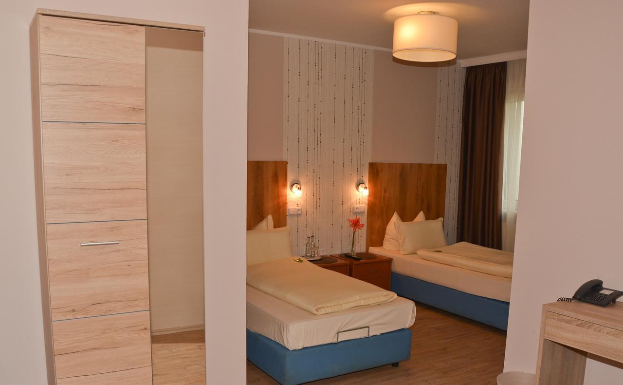 Hotel Am Vogelsang Gevelsberg Dış mekan fotoğraf