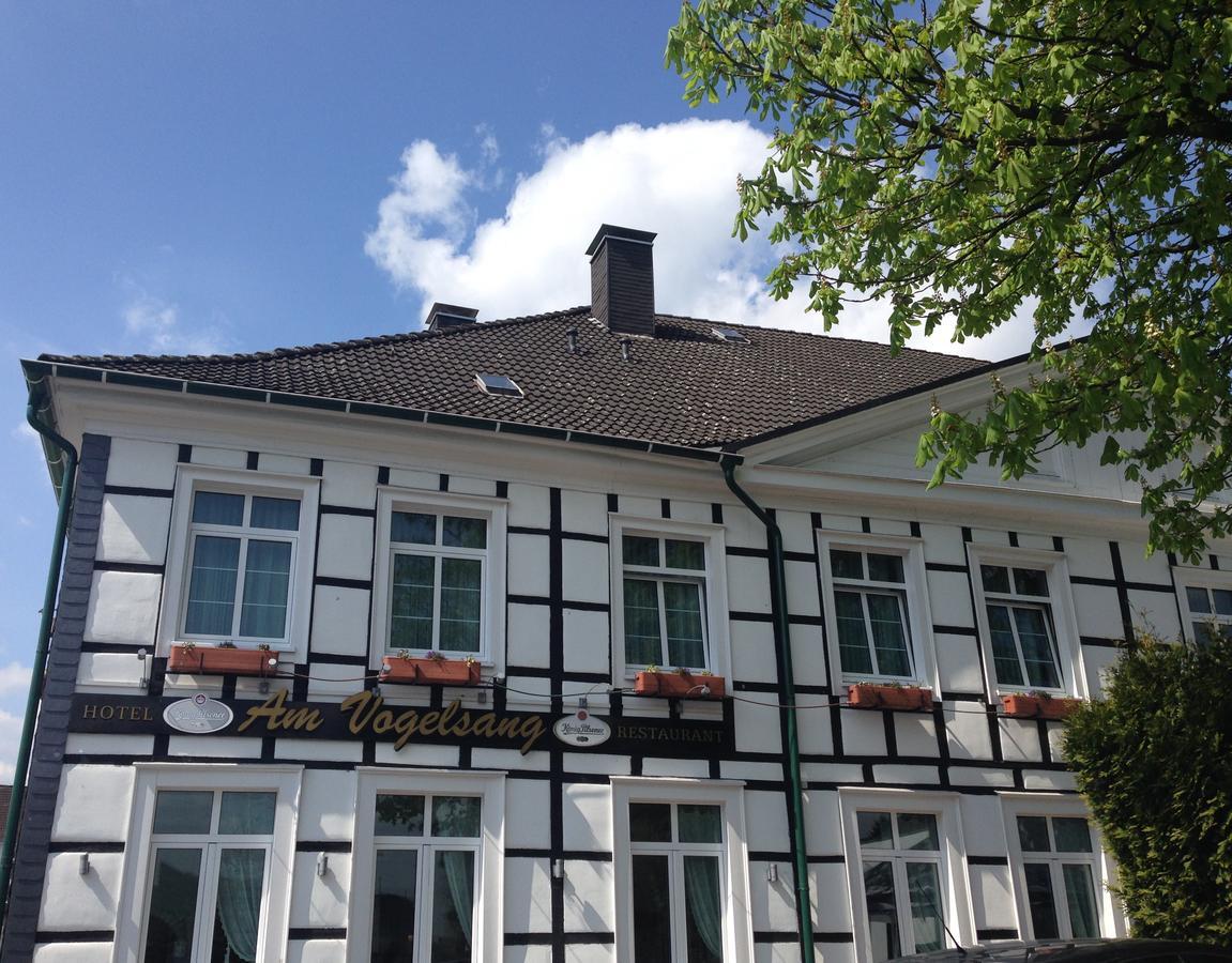 Hotel Am Vogelsang Gevelsberg Dış mekan fotoğraf